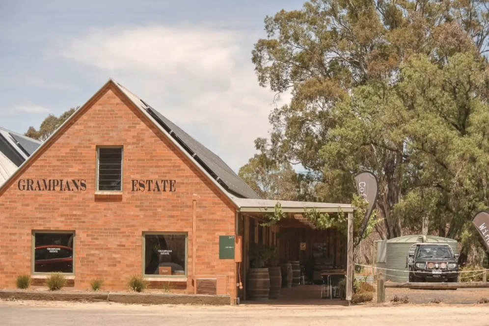 Accommodation in the Grampians From Luxury to Glamping