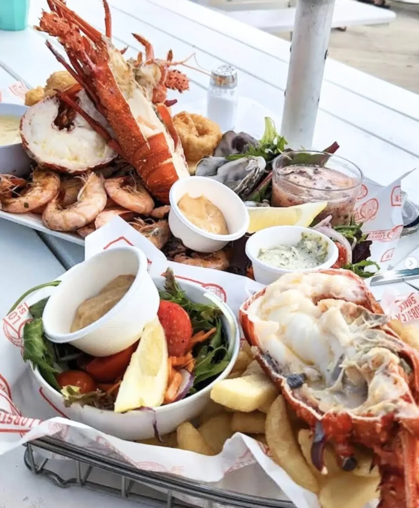 Australia Seafood