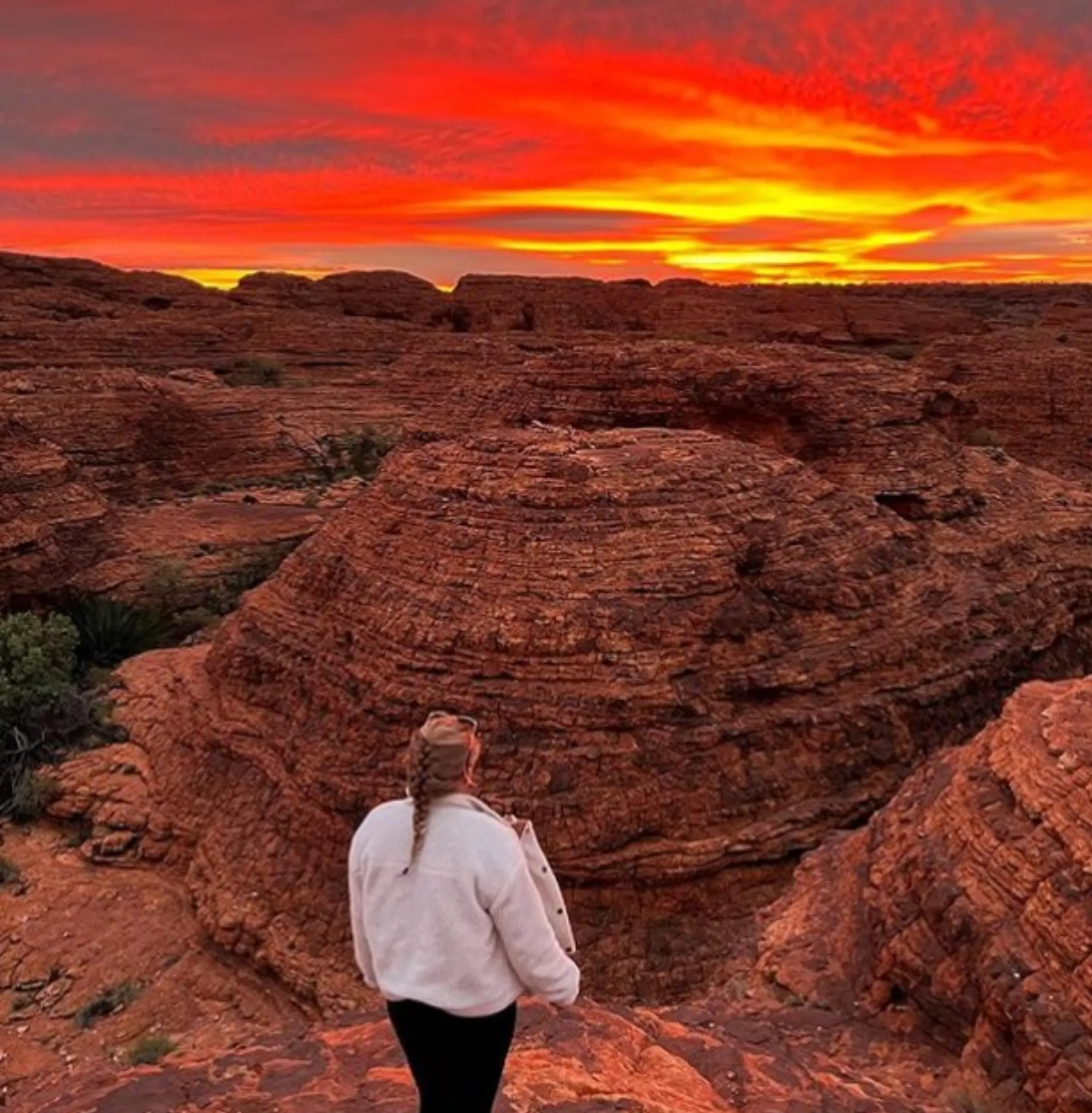 cultural heritage, Red Centre