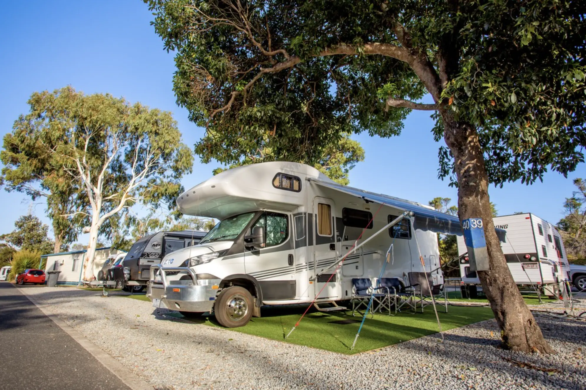 Phillip Island Camping