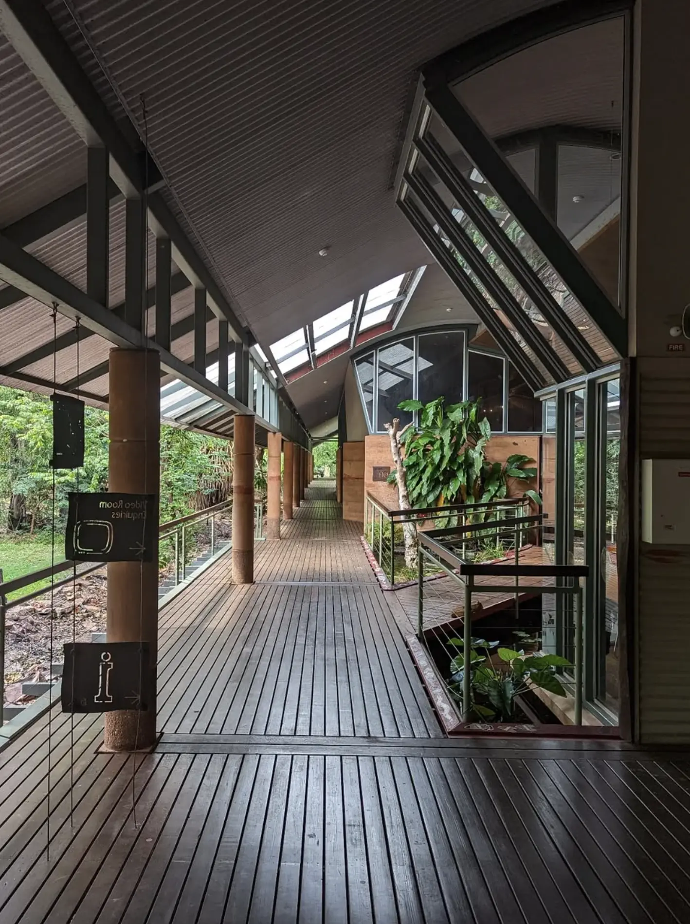 Bowali Visitor Centre