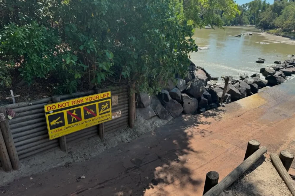 Nearest Big City to Kakadu