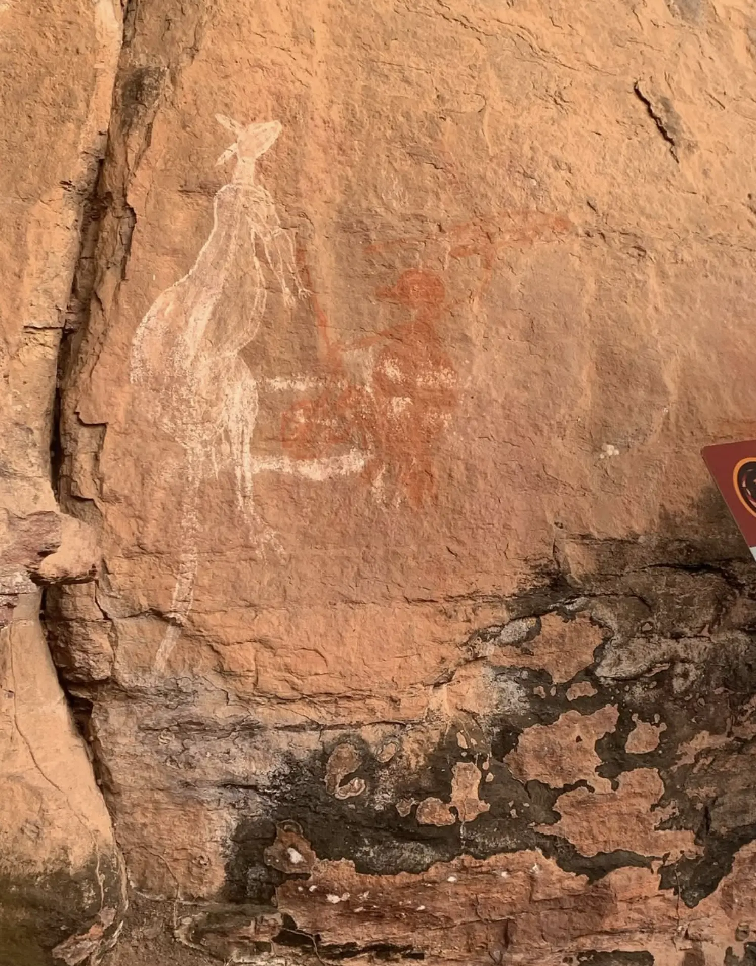 Nourlangie Rock Art