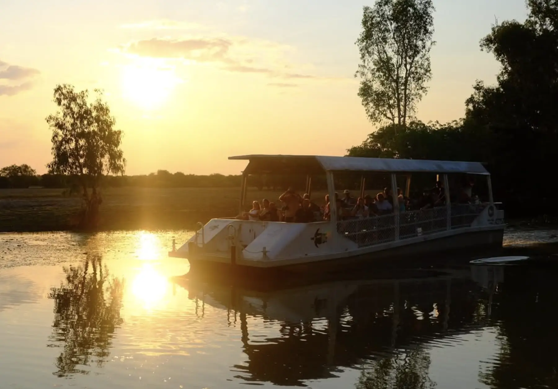 Yellow Water Cruise